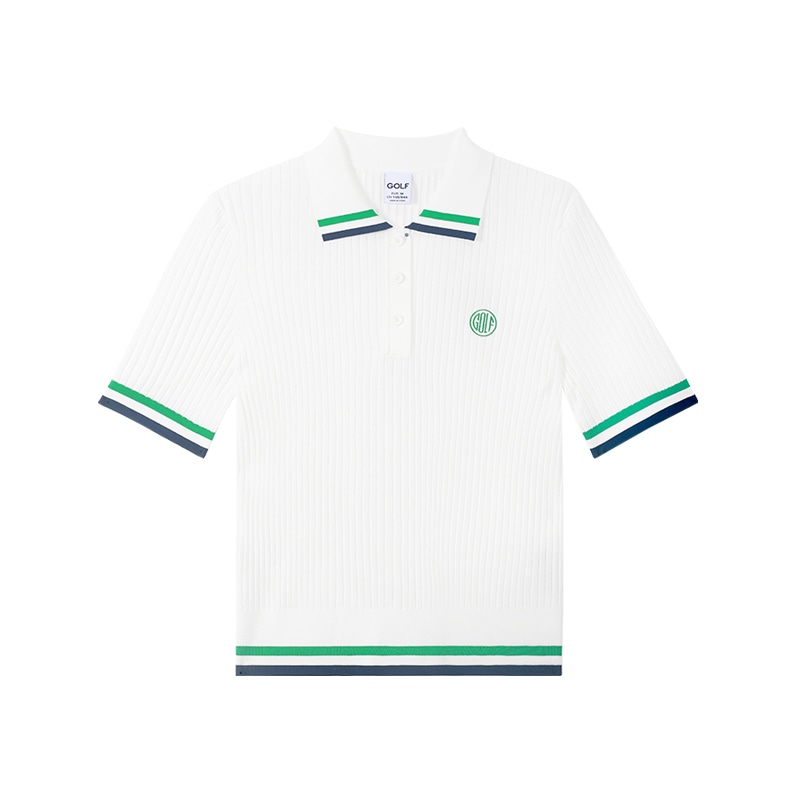 GOLF/高尔夫 GOLF SS24 Polo