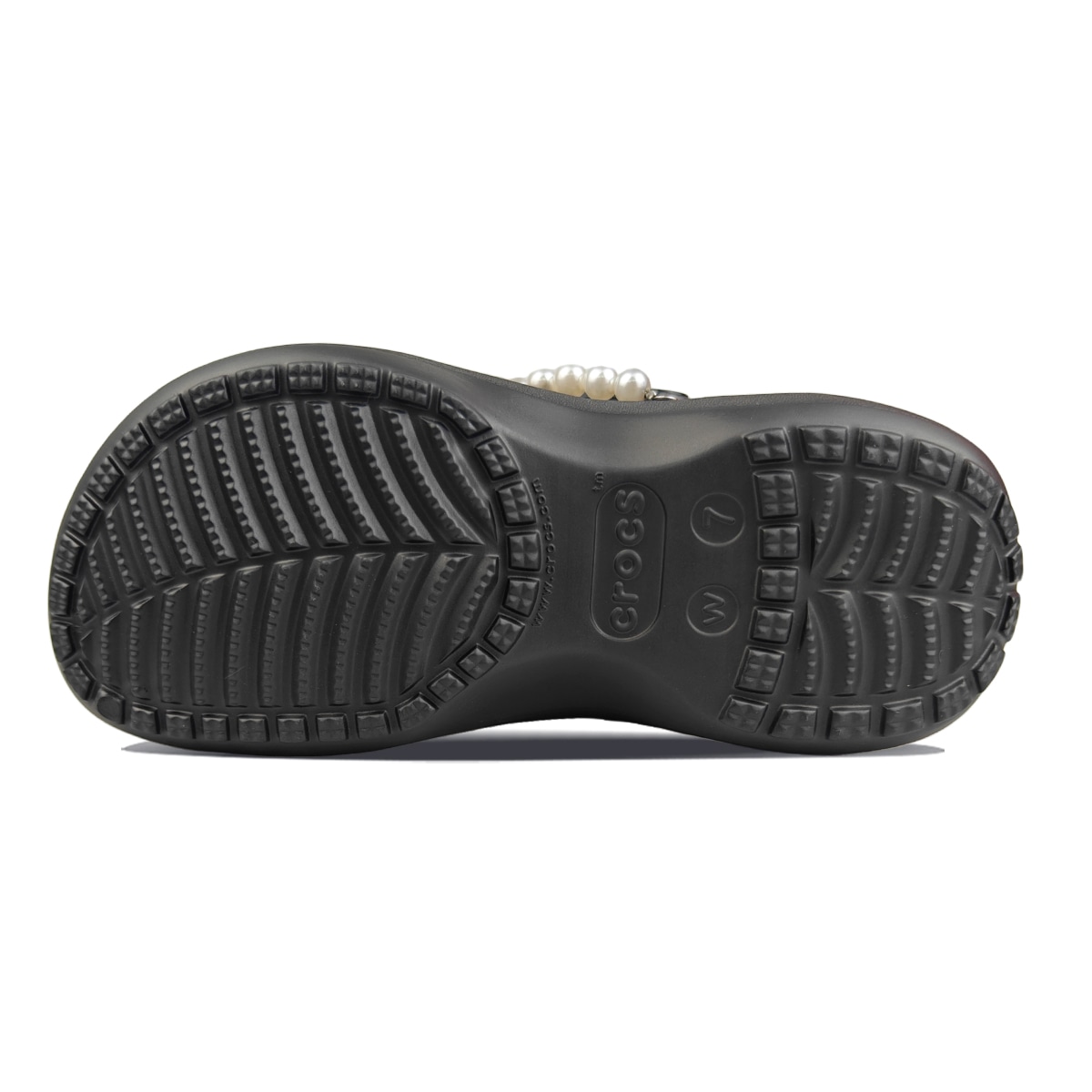 Crocs Classic Platform Clog — фото 10
