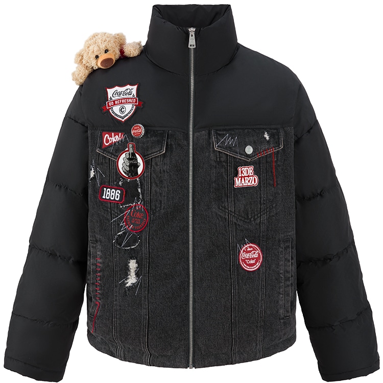 13 DEMARZO x COCA COLA 23FW