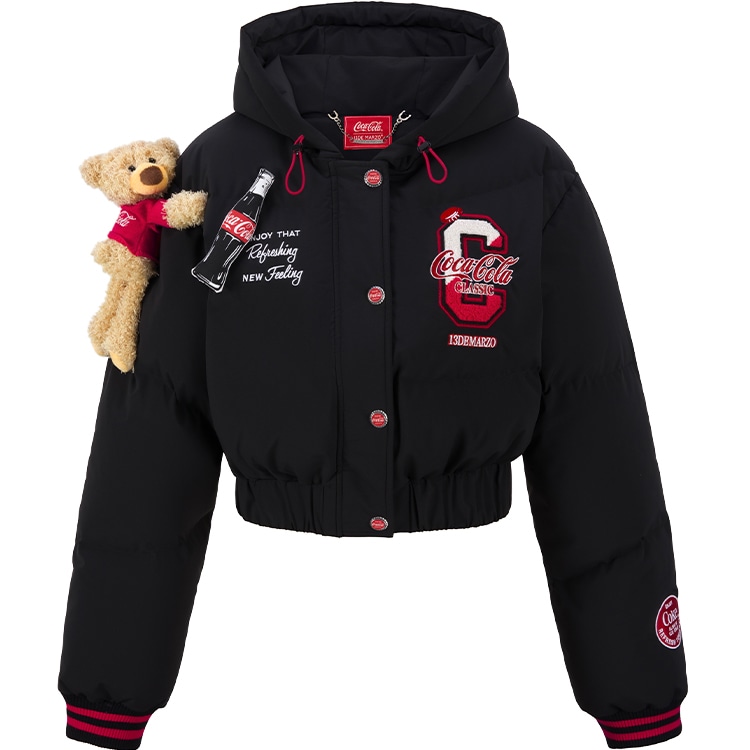 13 DEMARZO x COCA COLA 23FW