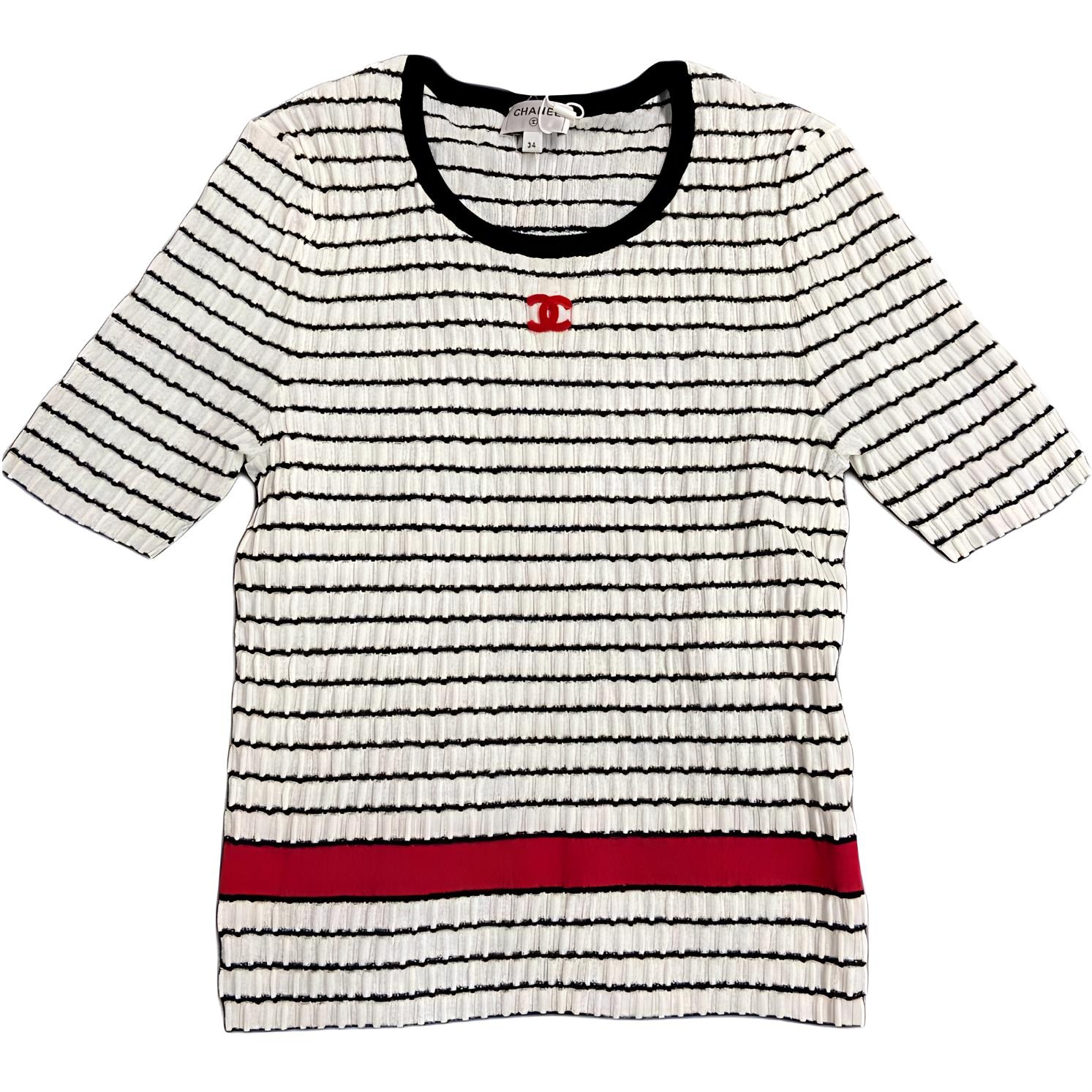 Chanel SS24 24P Logo