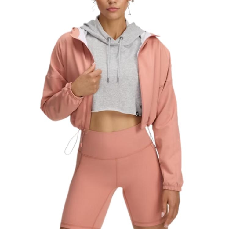 Under Armour Unstoppable UAWoven Canyon Pink
