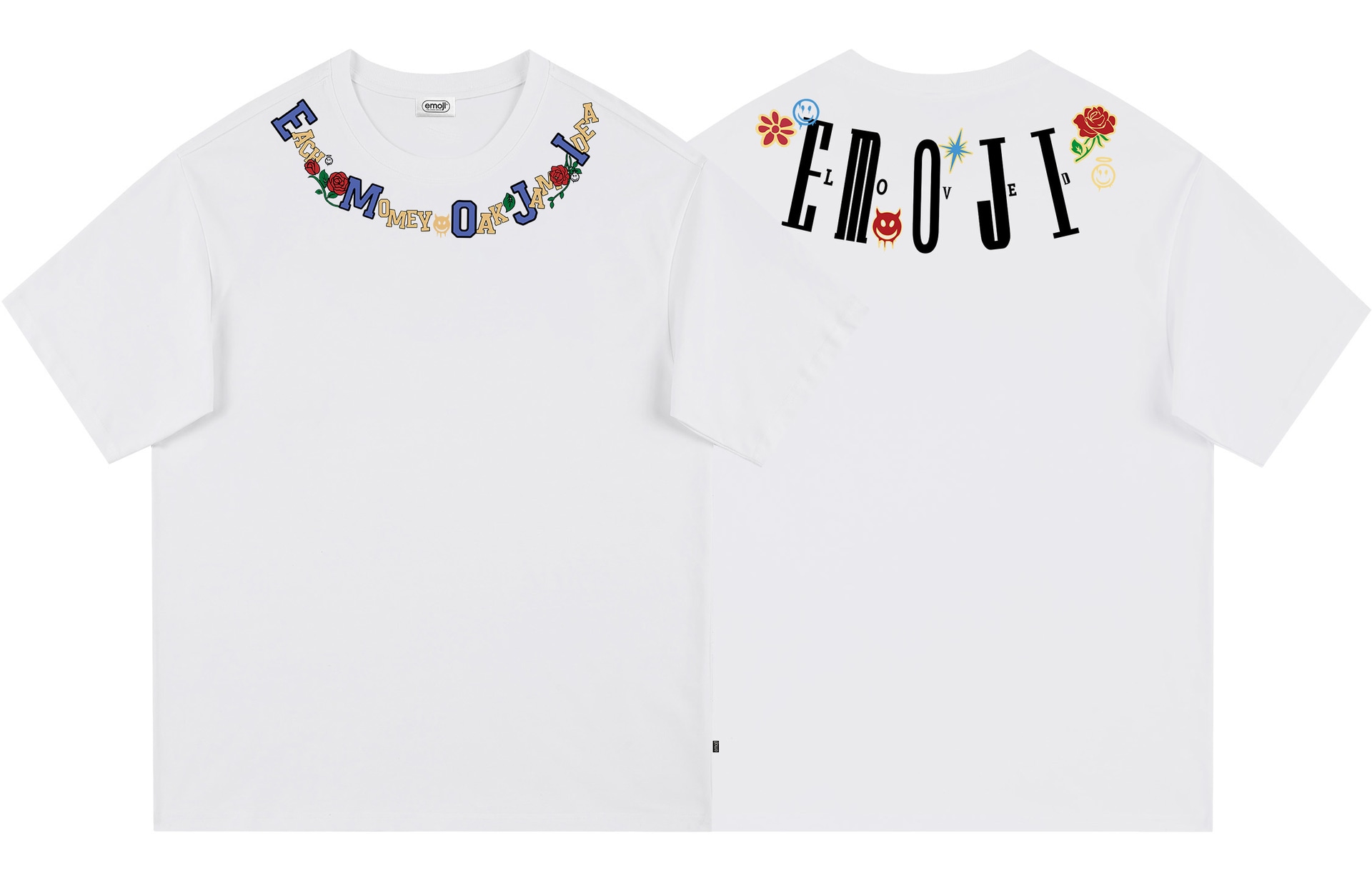 emoji T