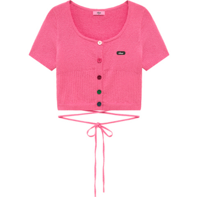 Chuu Cardigan Top — фото 3
