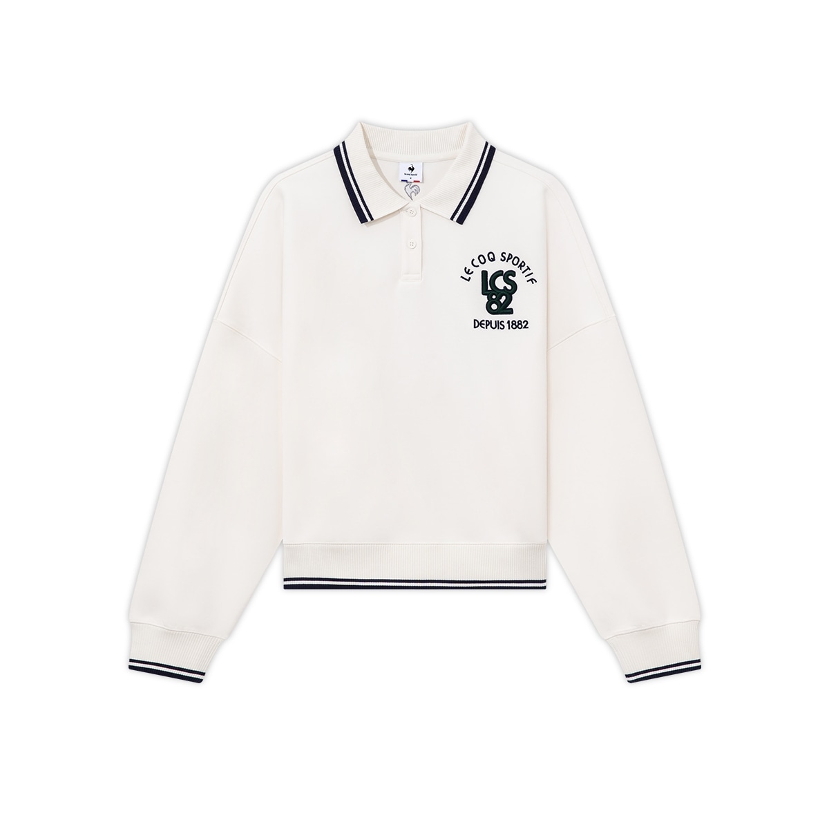 Топы Le Coq Sportif