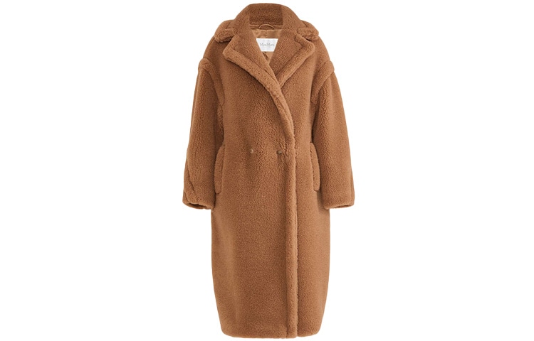MaxMara Teddy Coat