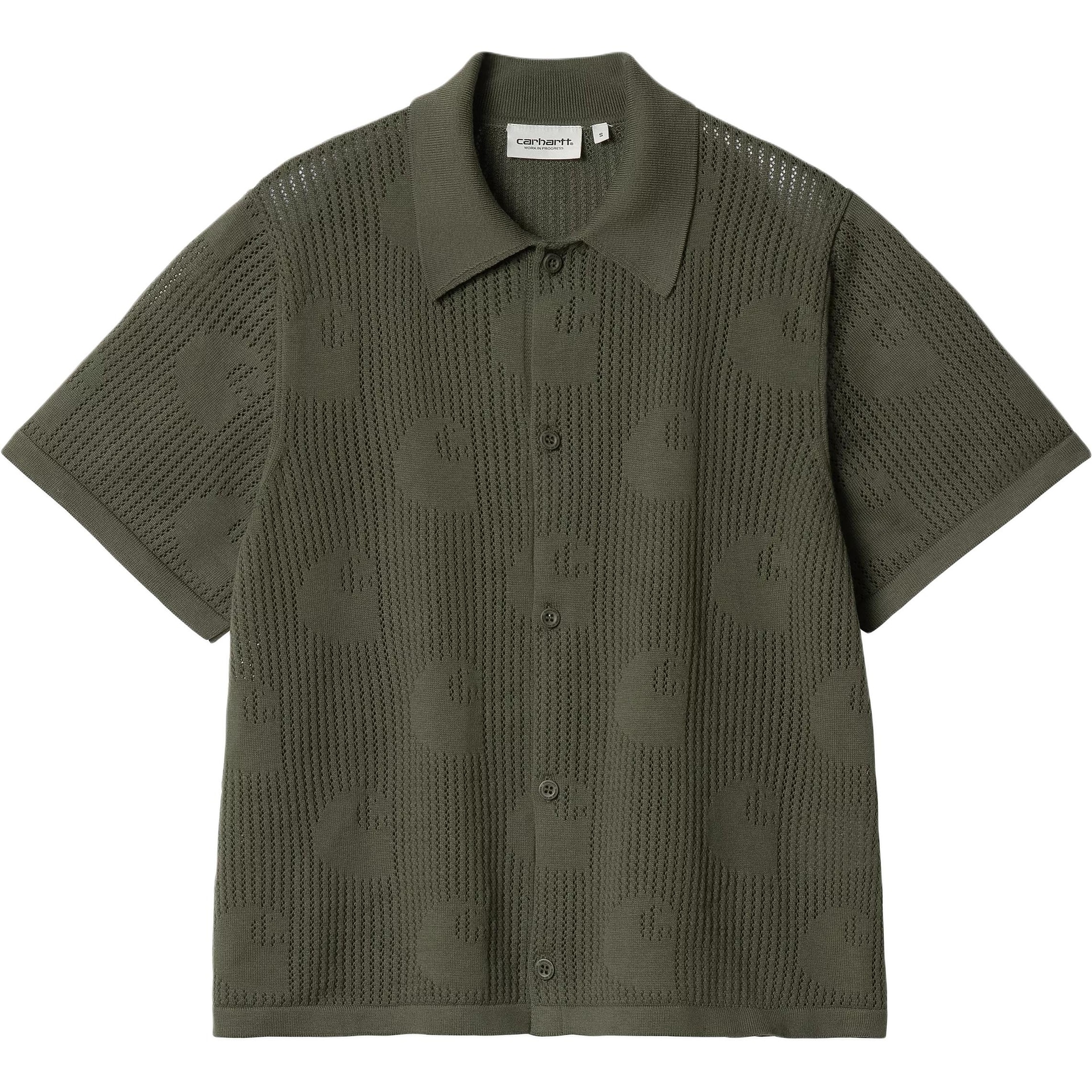 Carhartt WIP Temple Knit Shirt