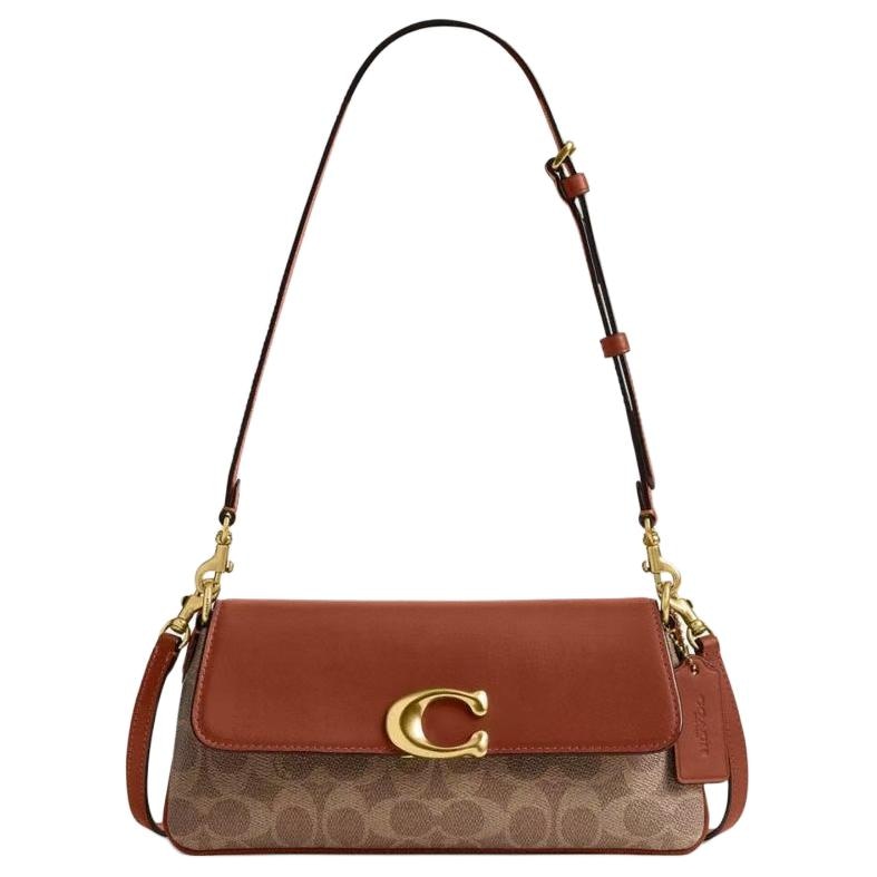 COACH/蔻驰 COACH Jet 25 Brown