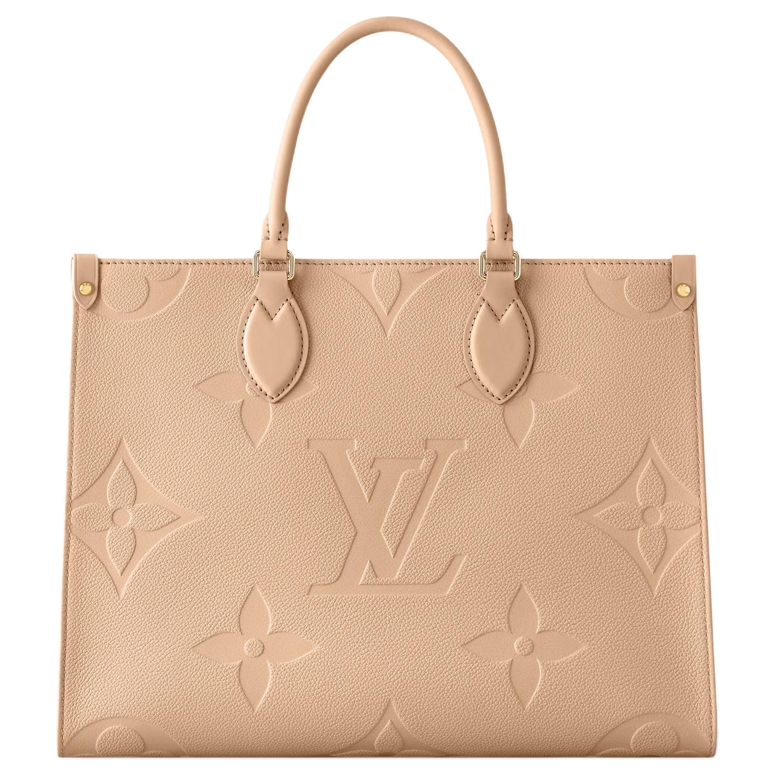 Сумки Louis Vuitton ONTHEGO Tote