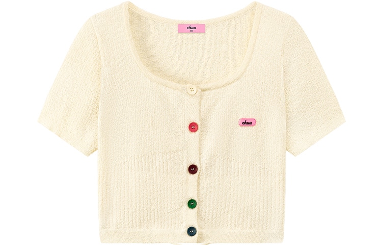 Chuu Cardigan Top — фото 10