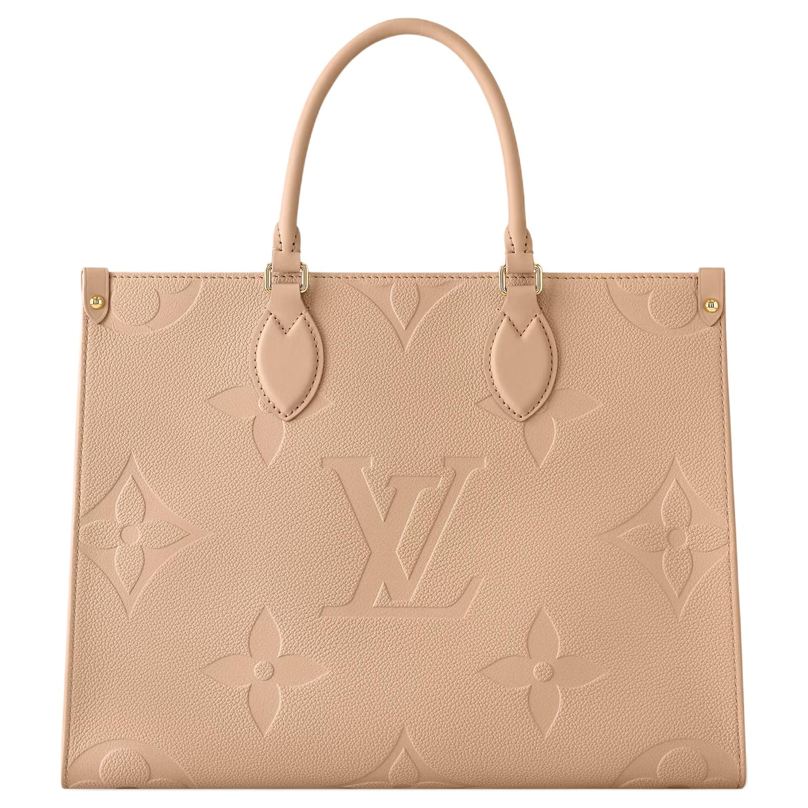 Louis Vuitton ONTHEGO Tote — фото 3