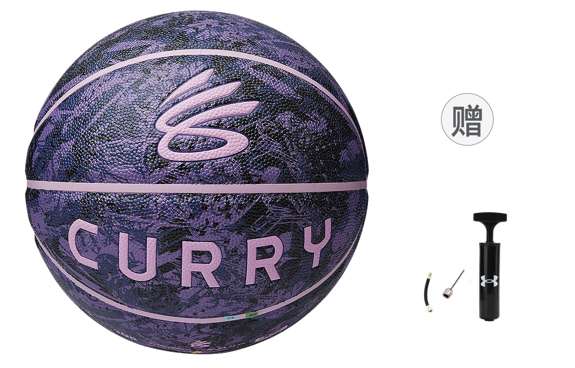 Under Armour PU CURRY 7 — фото 11