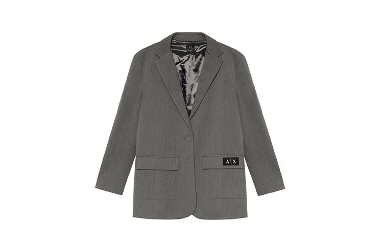 ARMANI EXCHANGE SS23 Logo