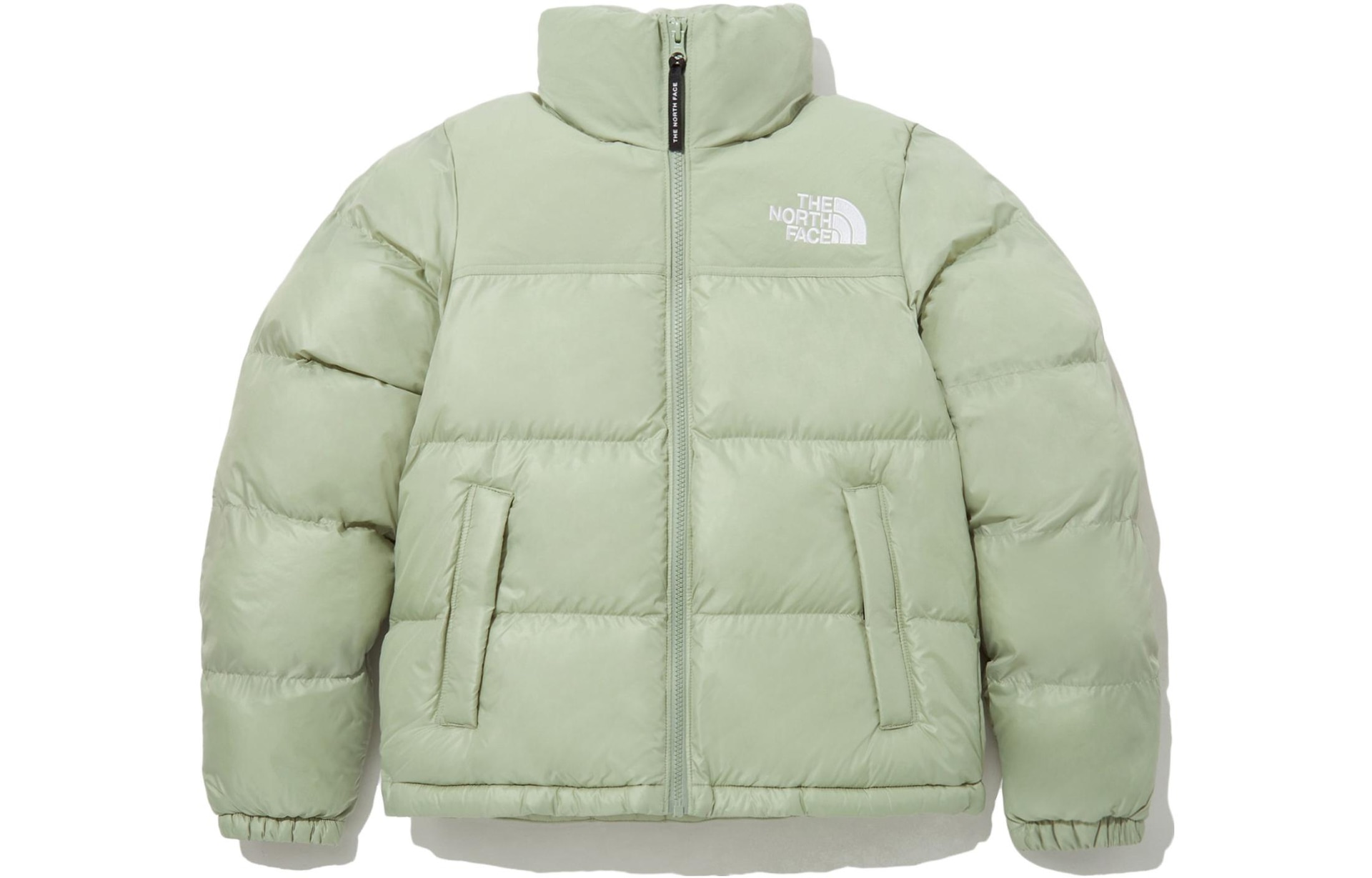 北面/THE NORTH FACE The North Face Nuptse Green