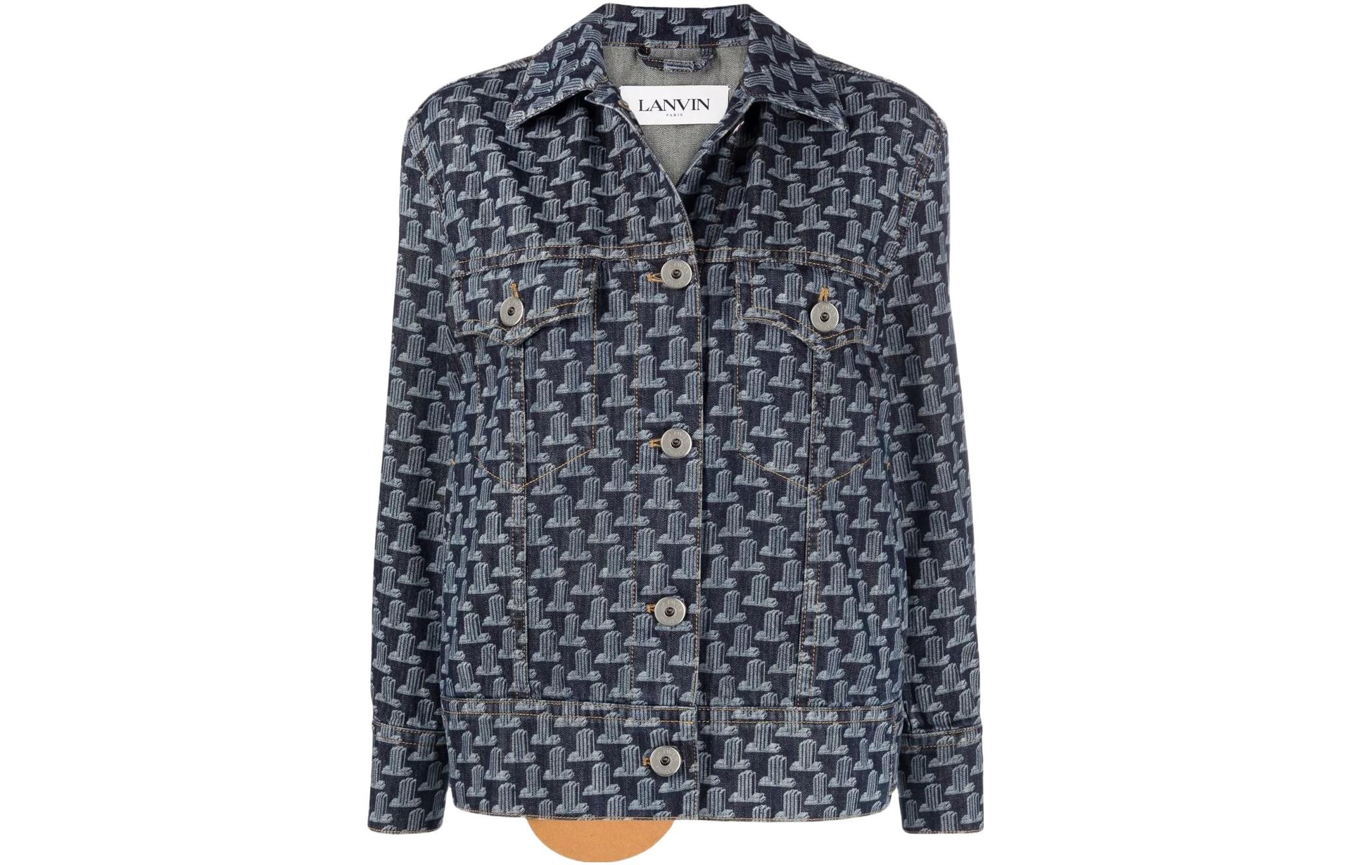 Lanvin/浪凡 Lanvin SS22 Logo