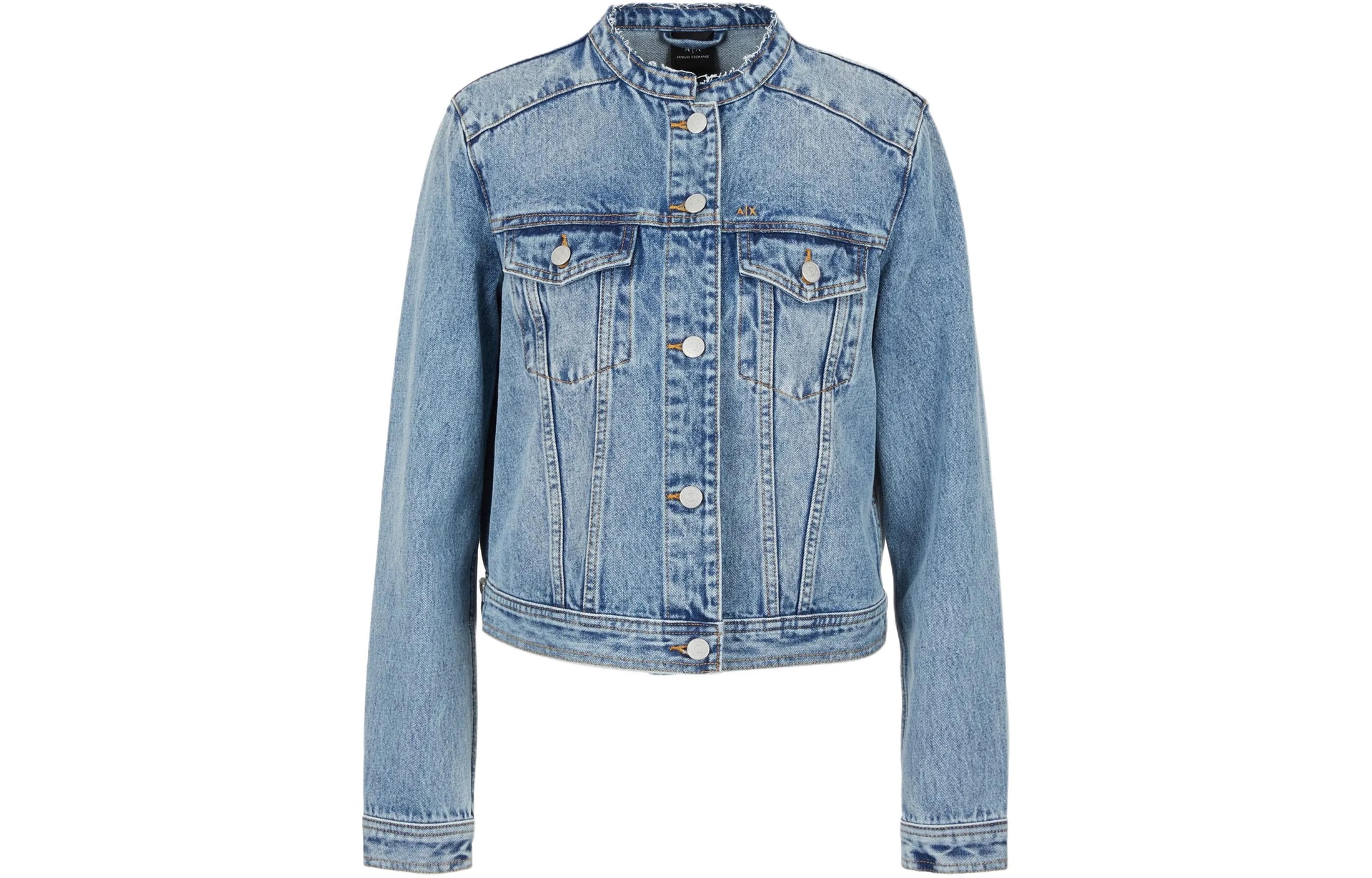 ARMANI EXCHANGE SS24 Logo