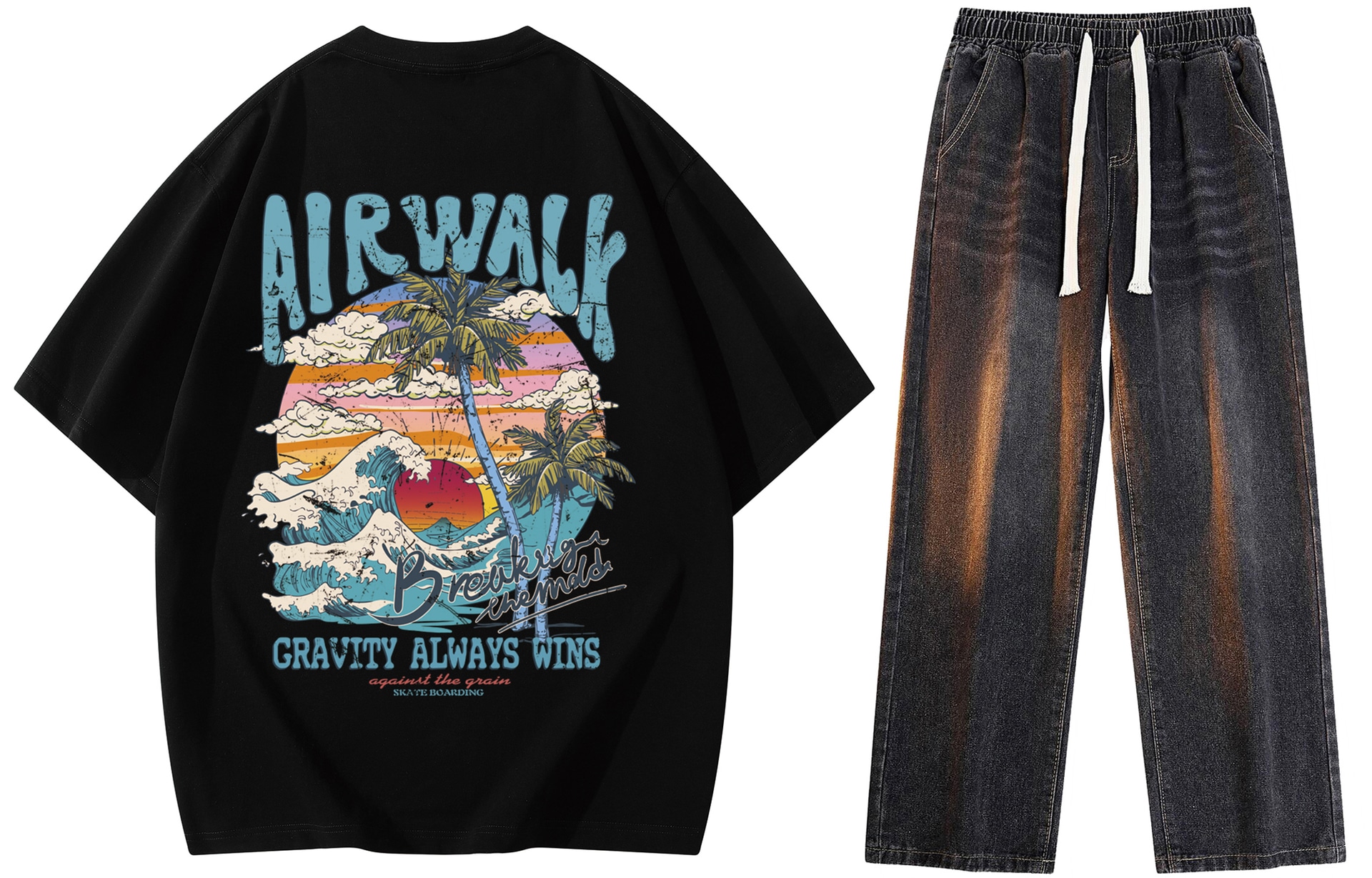 Airwalk T
