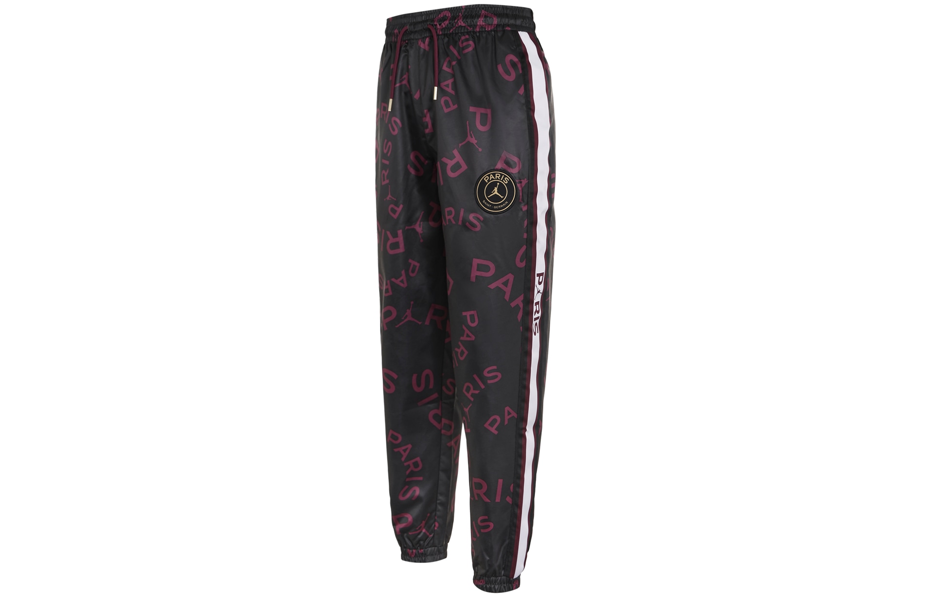 Jordan Paris Saint-Germain Track Pants Bordeaux Women's