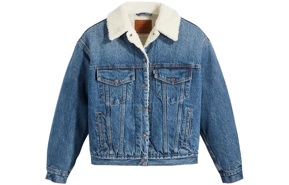 levi’s Levis Denim Jacket Indigo