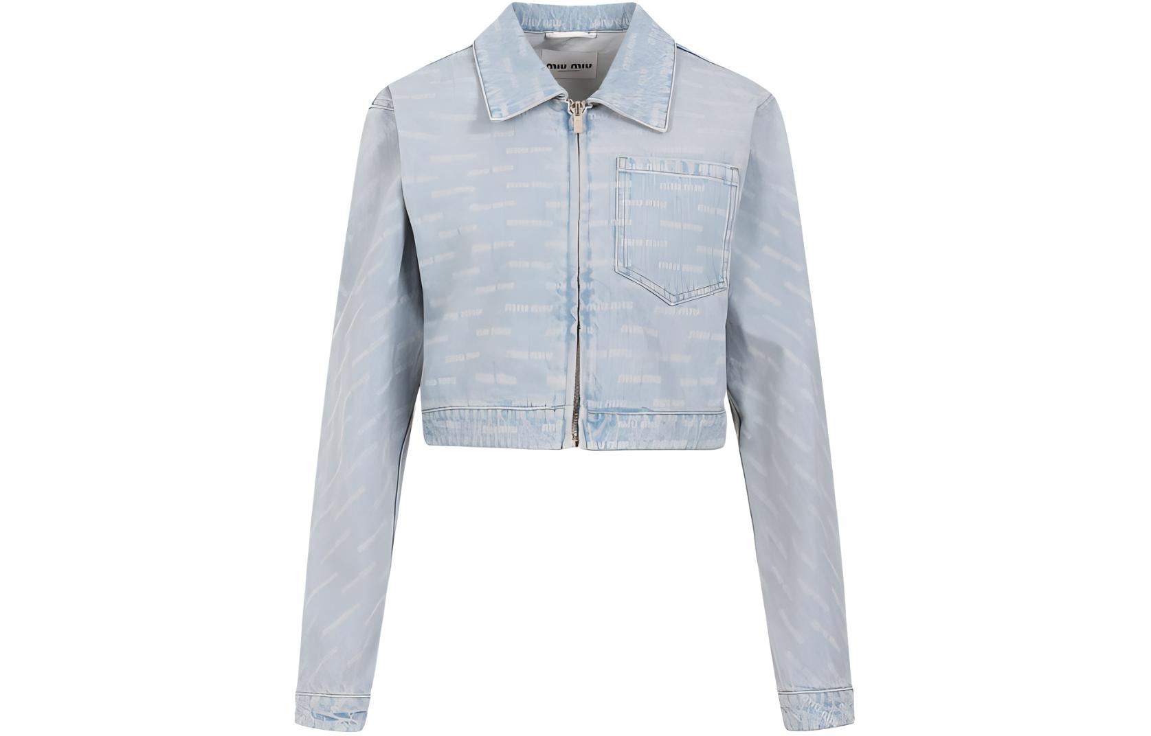 MIU MIU SS24 Logo