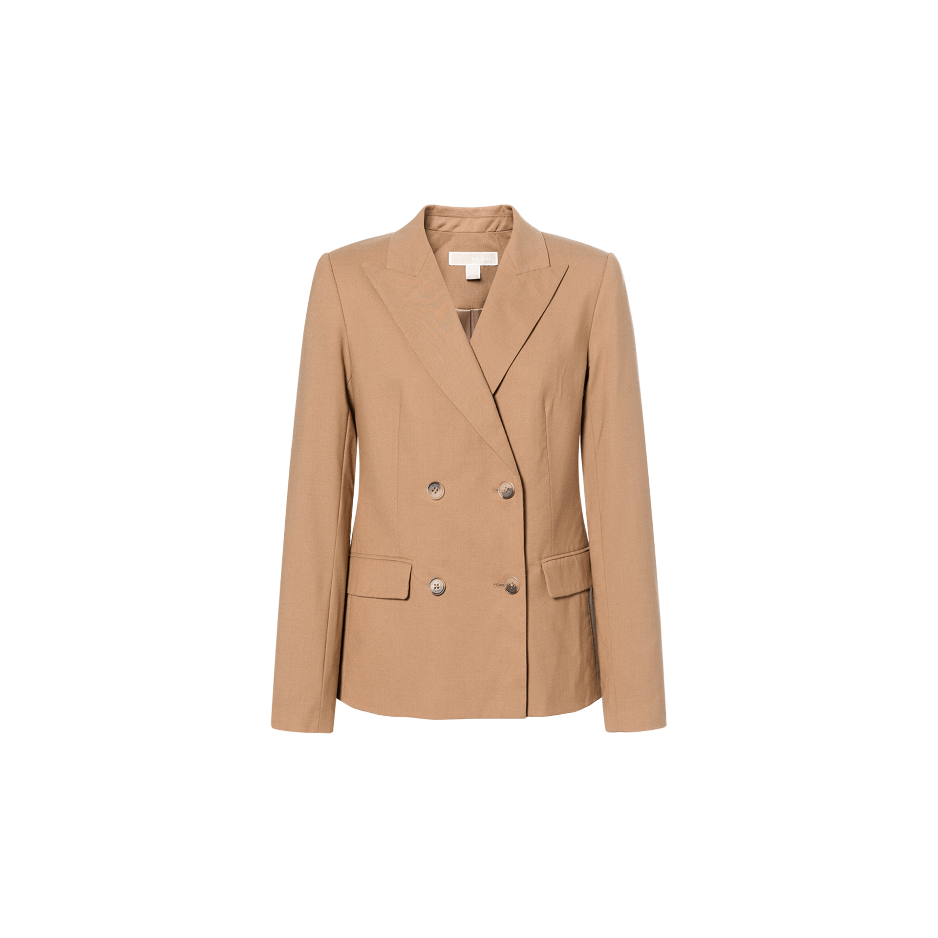 Michael Kors Stretch Wool Blazer