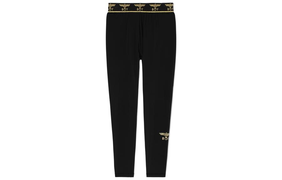 Boy London FW22 Logo Print Black