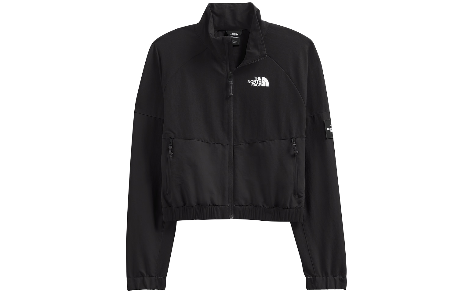 The North Face Urban Exploration Jacket Black