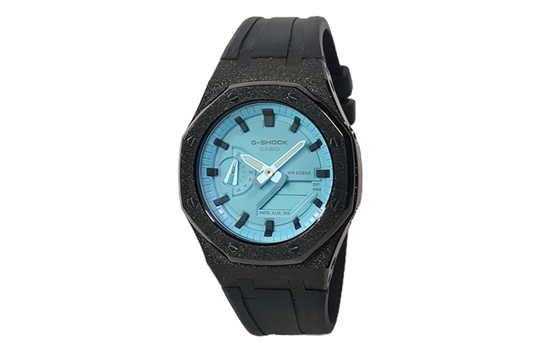 CASIO/卡西欧 CASIO GA-2100-2A2 Modified