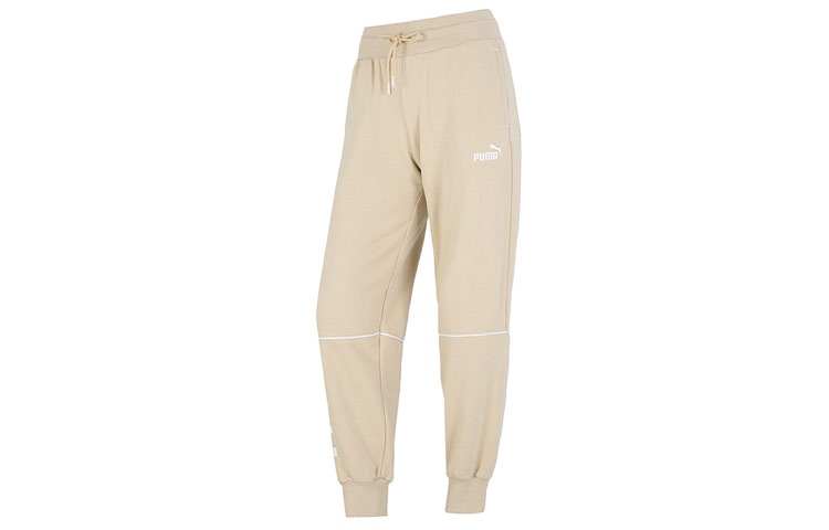 Puma Power Colorblock High-Waist Pants TR cl Logo