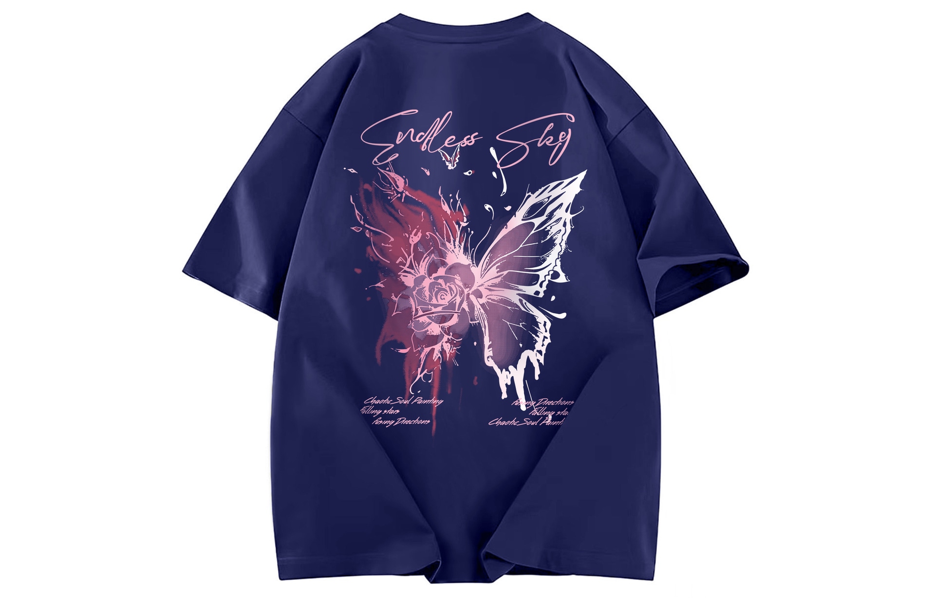Ayea Футболка (Арт. YF-E220A-DX0126) — фото 8
