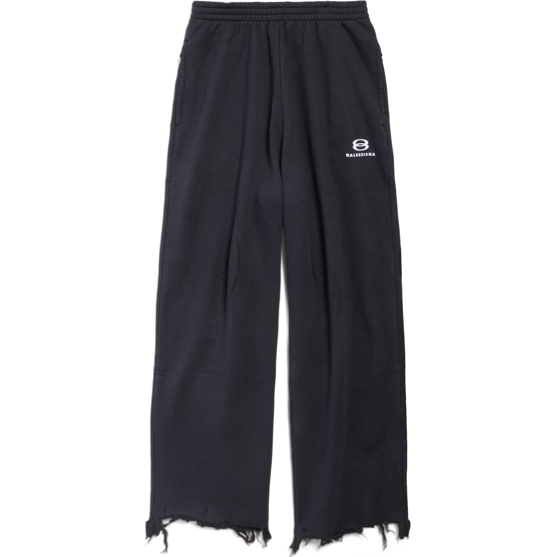 Balenciaga SS24 Logo Print Pants