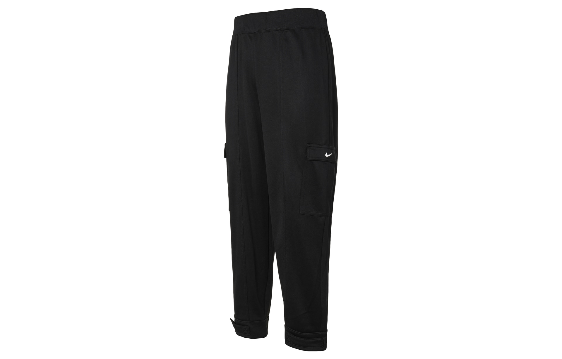 Nike Sportswear Swoosh Joggers Black
