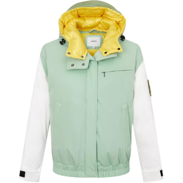 HAZZYS 哈吉斯 HAZZYS x HRC