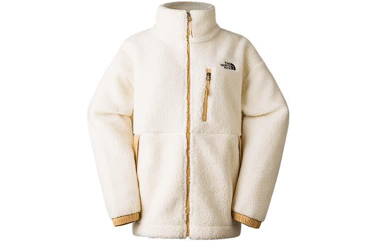北面/THE NORTH FACE The North Face Nuptse FW23 White