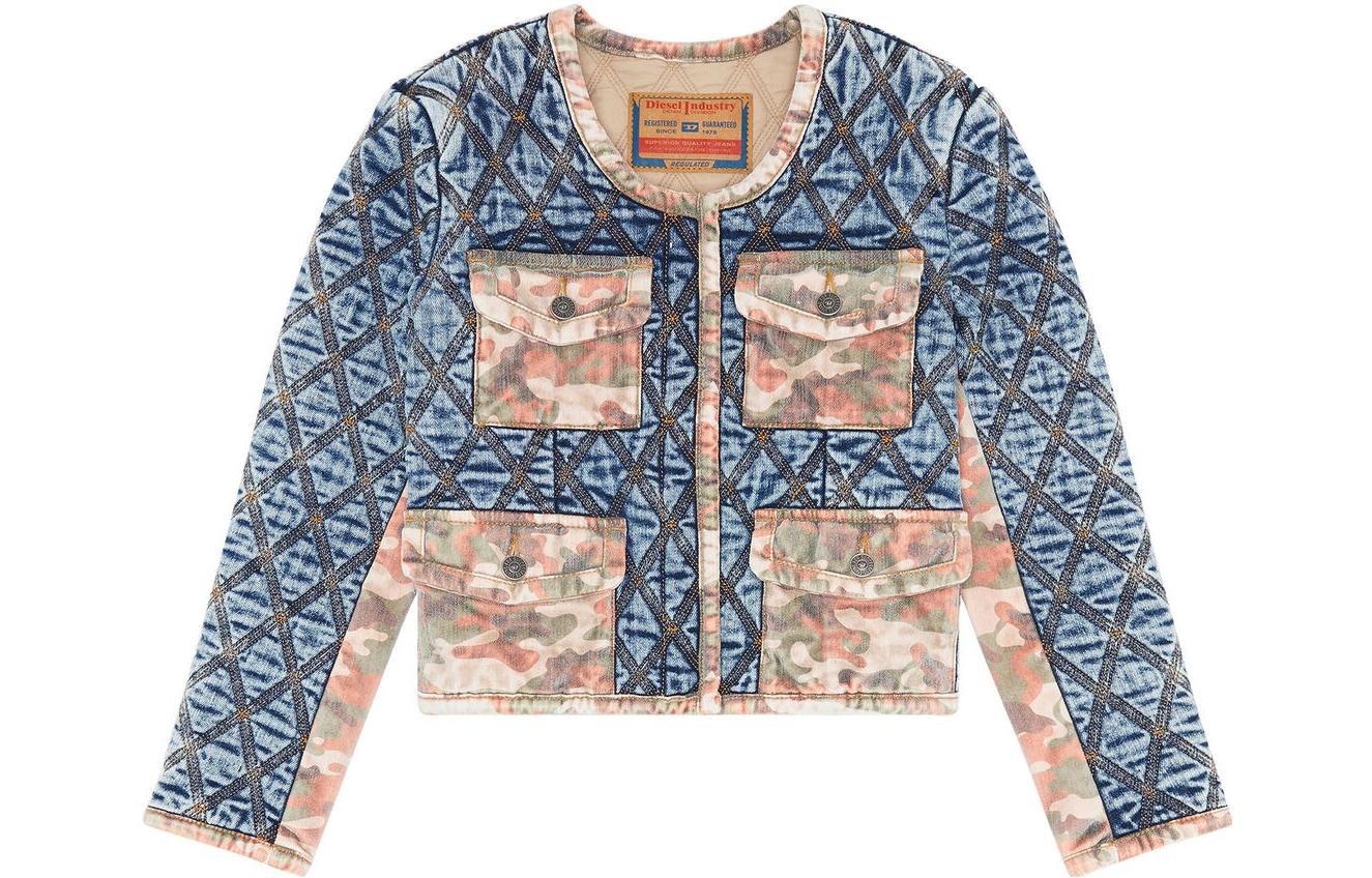 DIESEL FW22 De-Velop-Sp