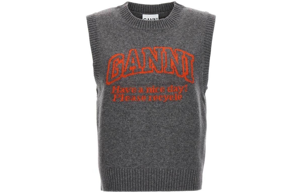 GANNI FW23 LOGO