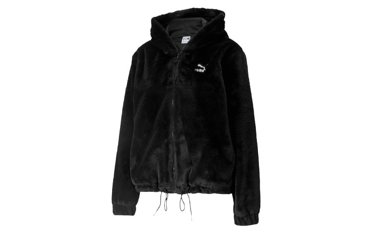Puma Faux Fur
