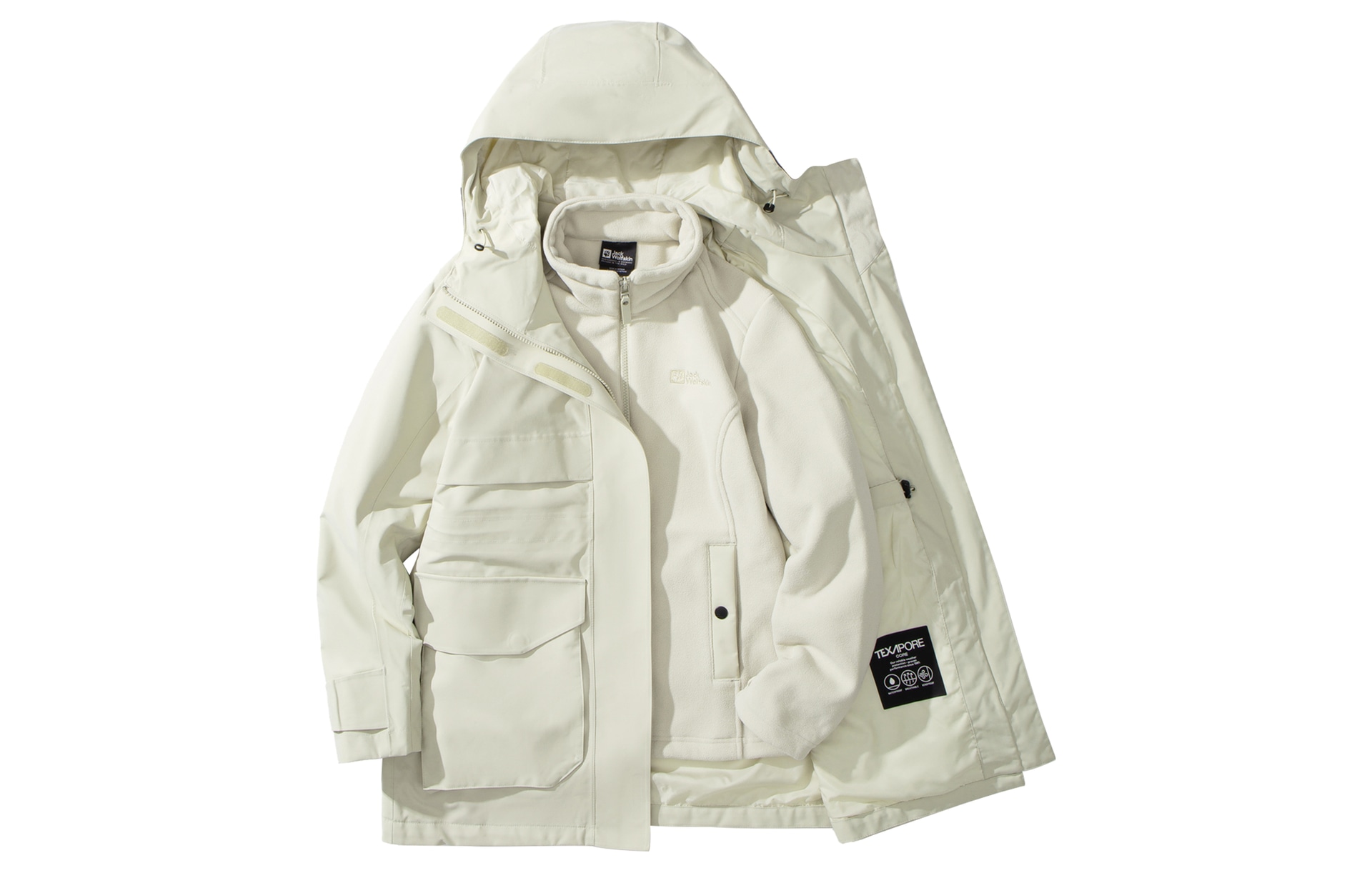 狼爪/Jack Wolfskin Jack Wolfskin