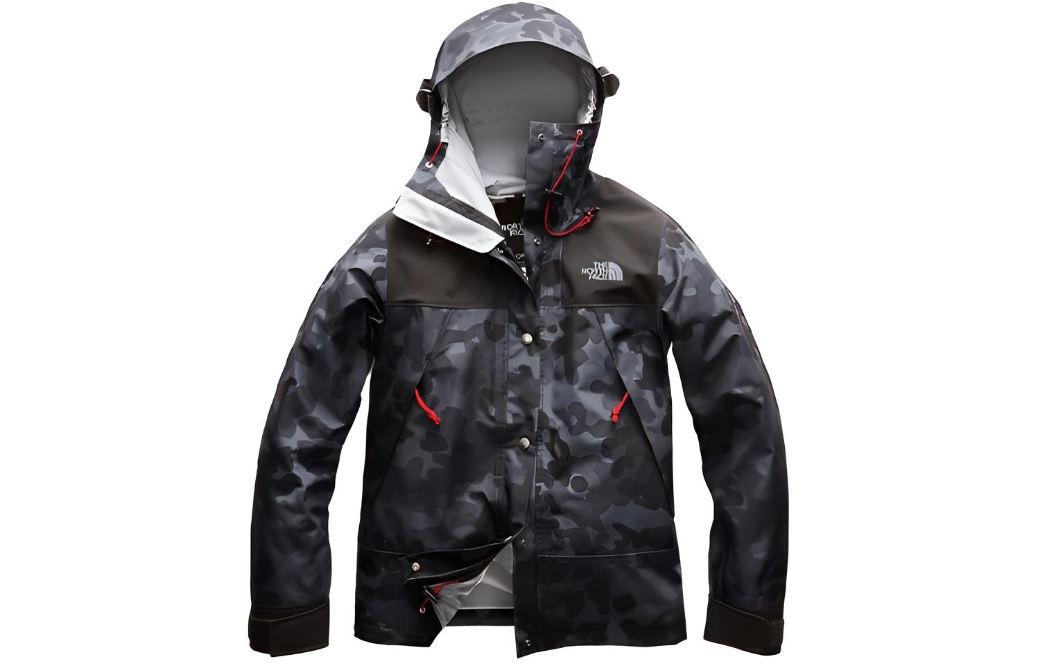The North Face 1990 Camo Jacket