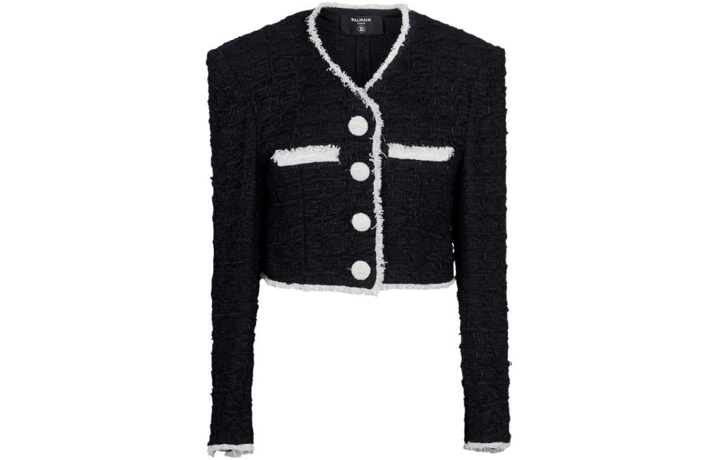 BALMAIN FW22 V