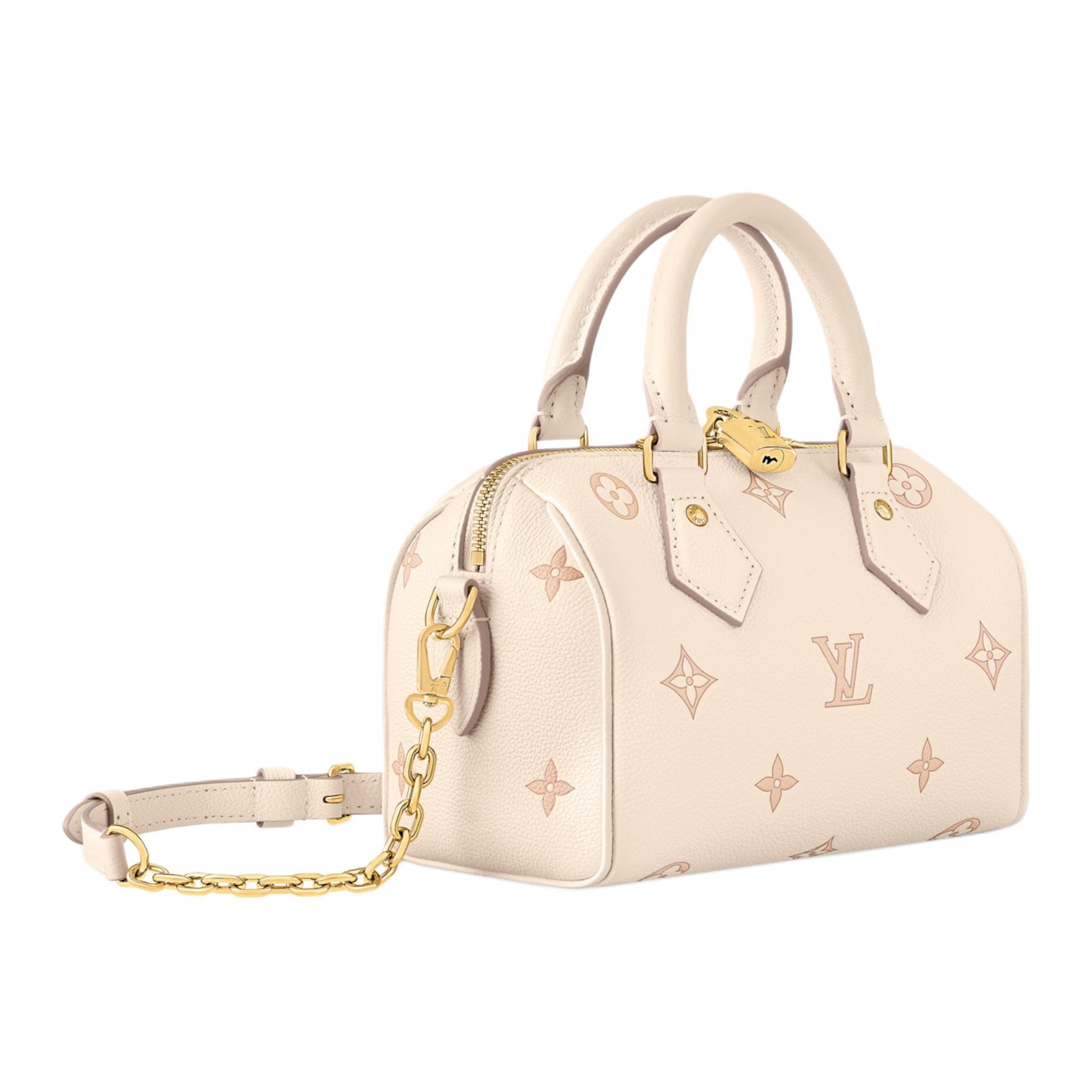Louis Vuitton Speedy Bandoulire 20 — фото 1