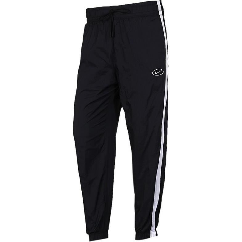 Nike Sportswear Swoosh Joggers Black