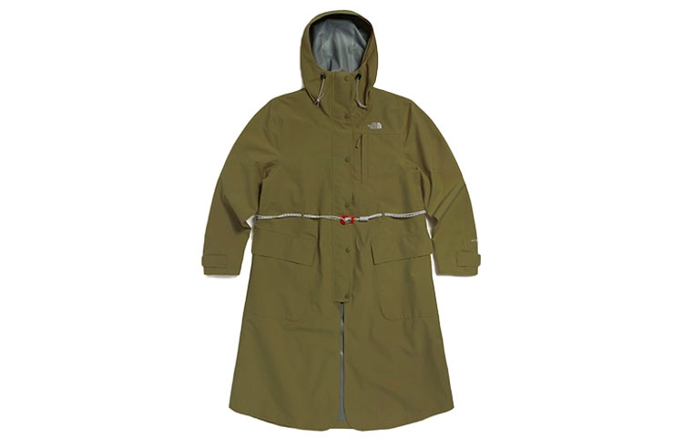 The North Face UE Dryvent Long Jkt