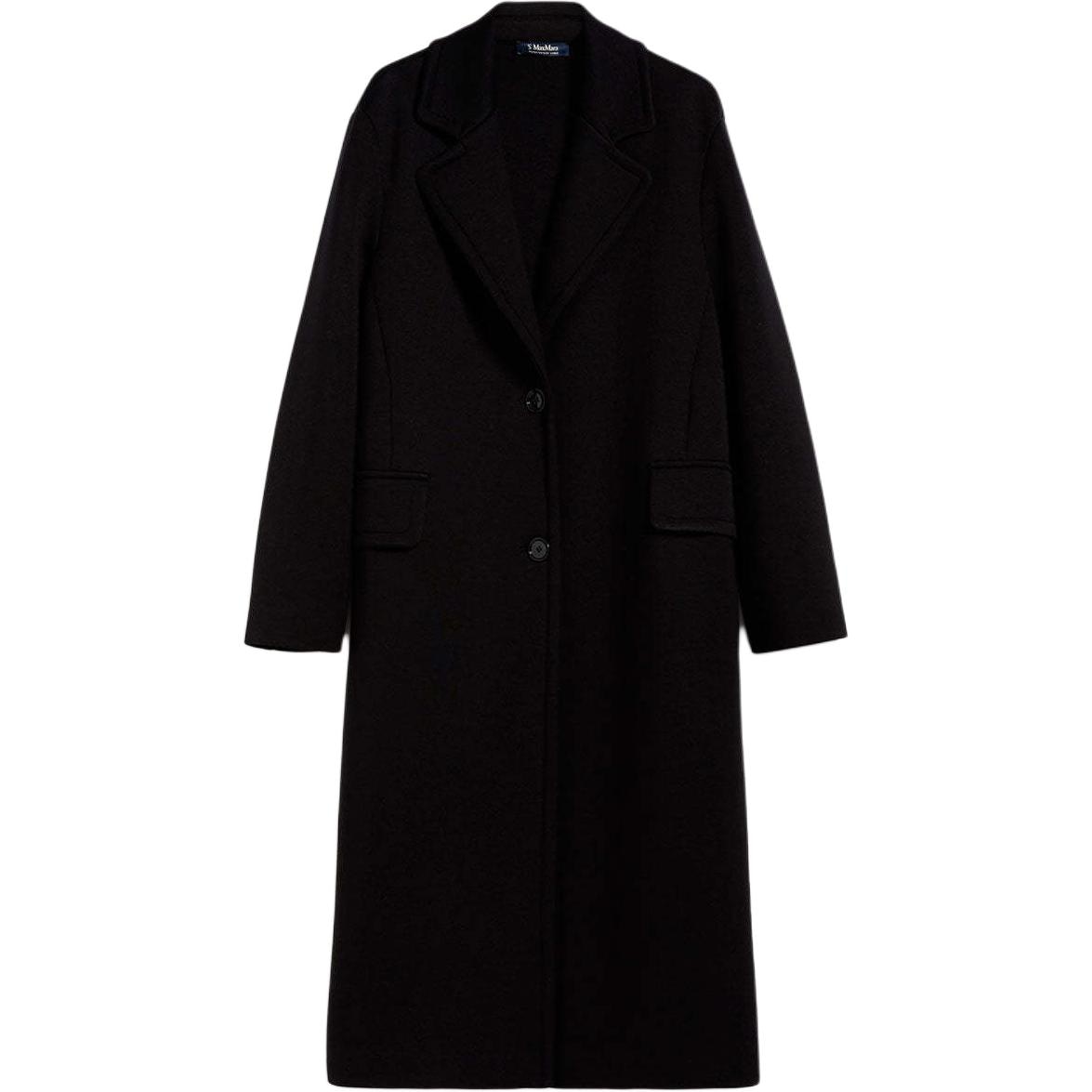 ’S MAX MARA MAX MARA Single-Breasted Coat