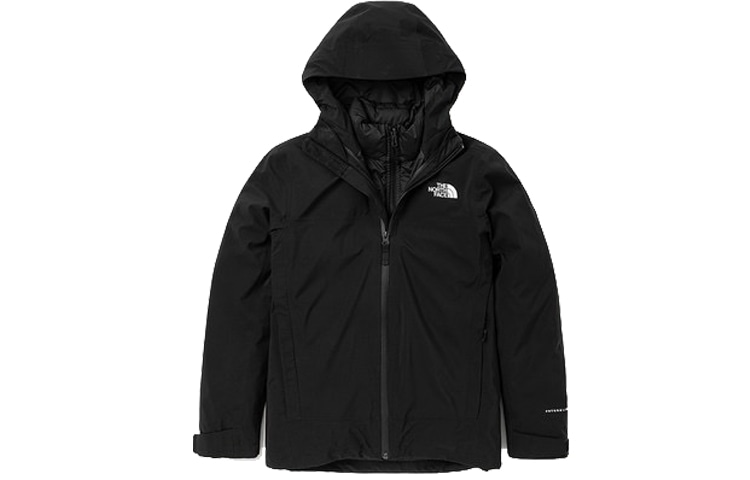 The North Face 3-in-1 Waterproof Jacket