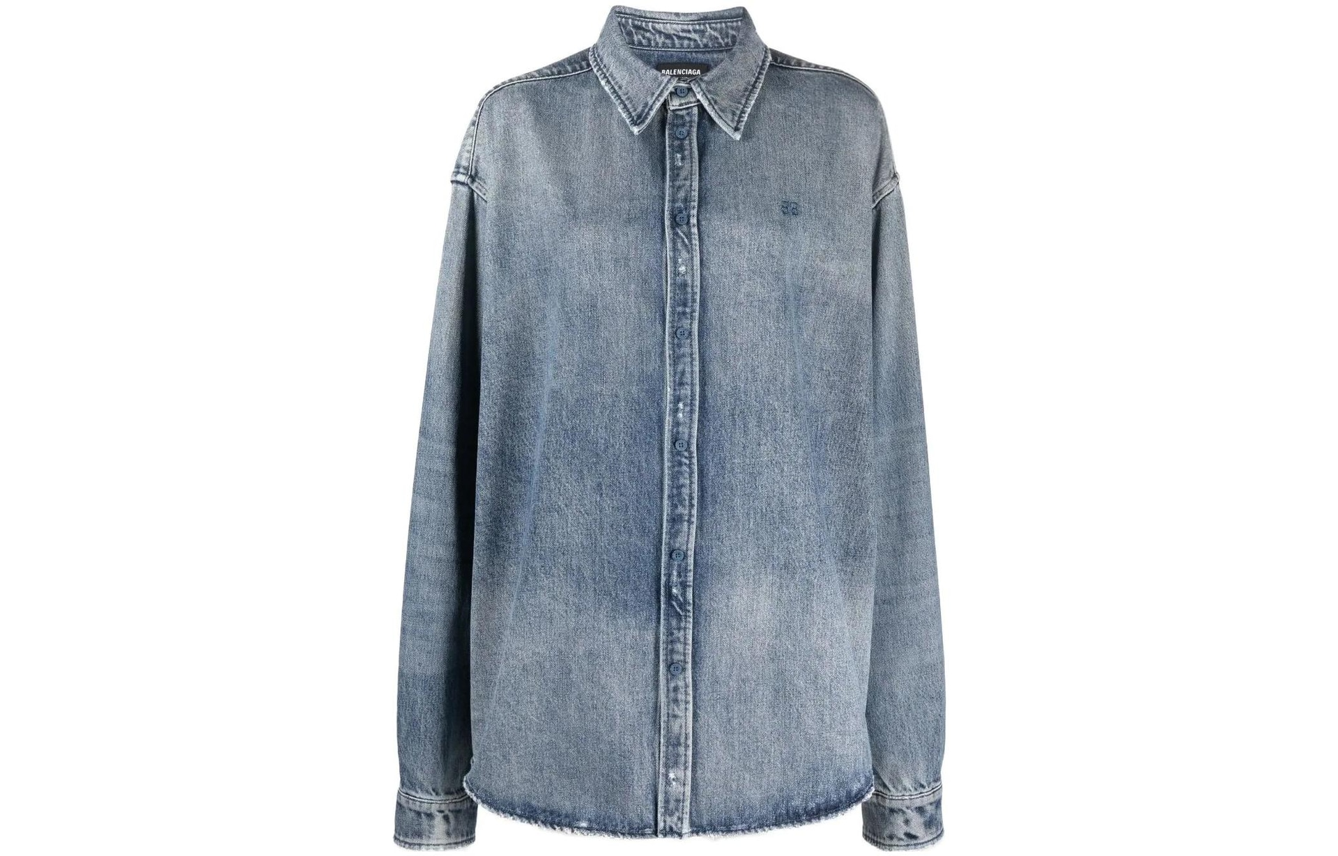 Balenciaga SS22 BB Logo