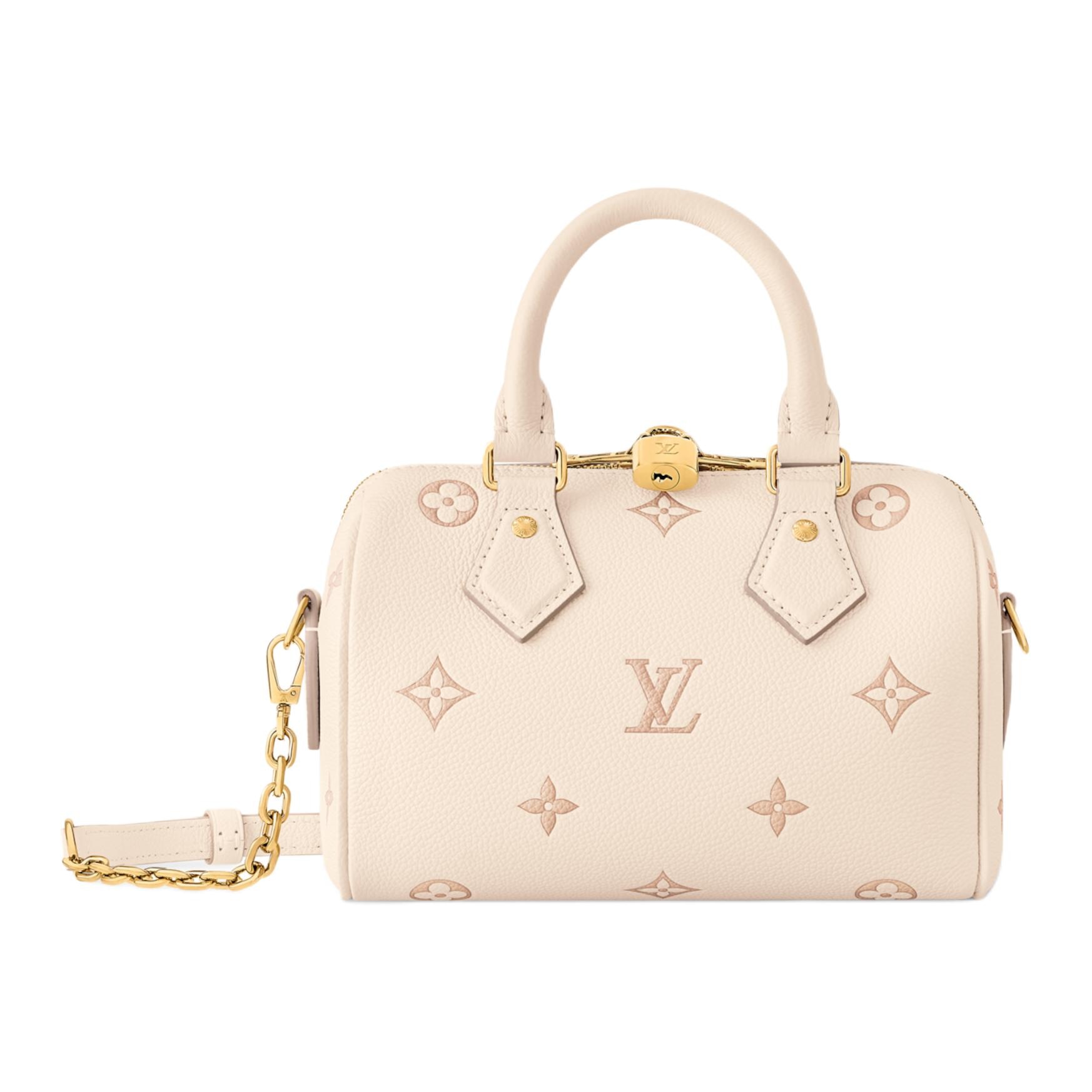 Сумки Louis Vuitton Speedy Bandoulire 20
