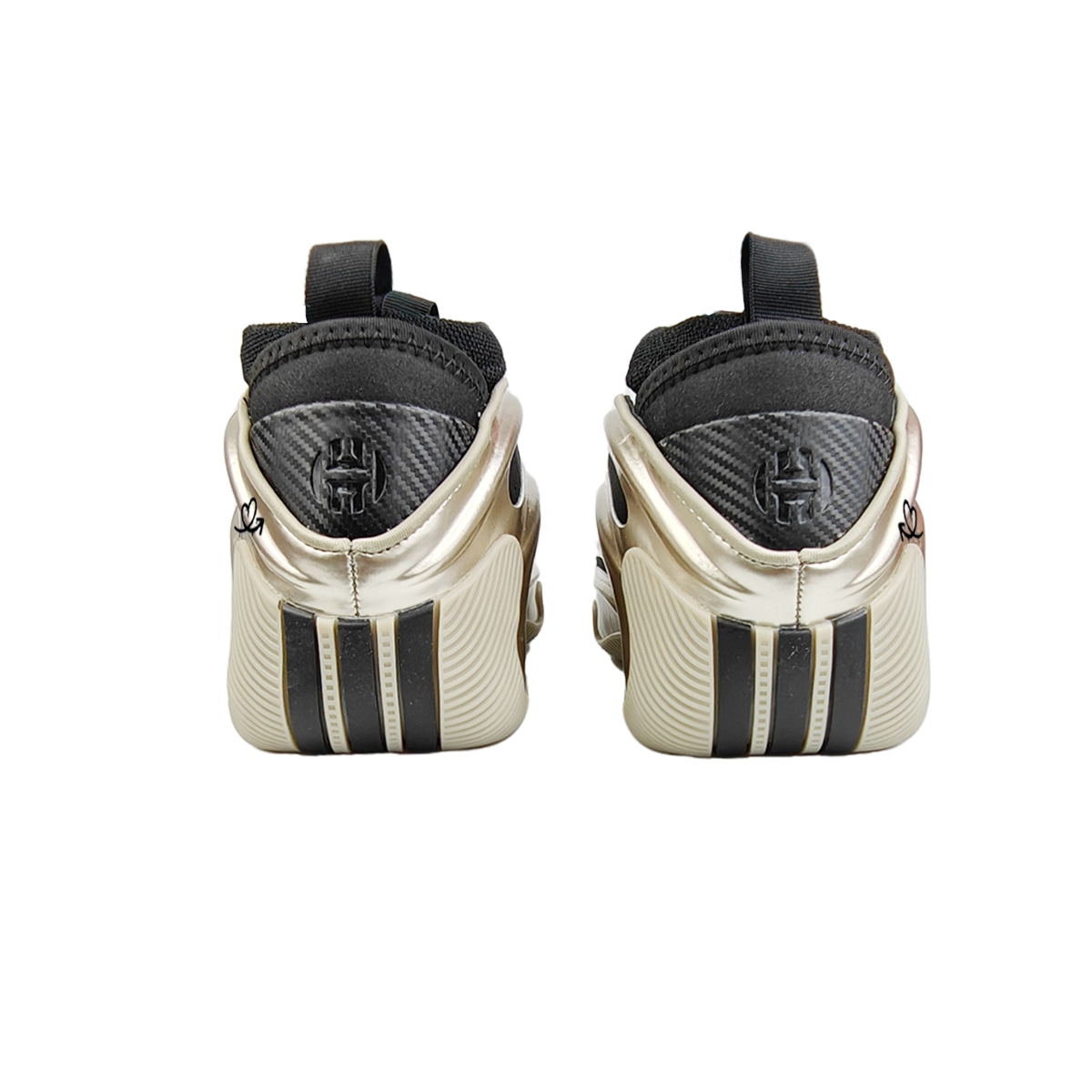 Adidas Harden Vol.9 "Cyber Metallic" — фото 9