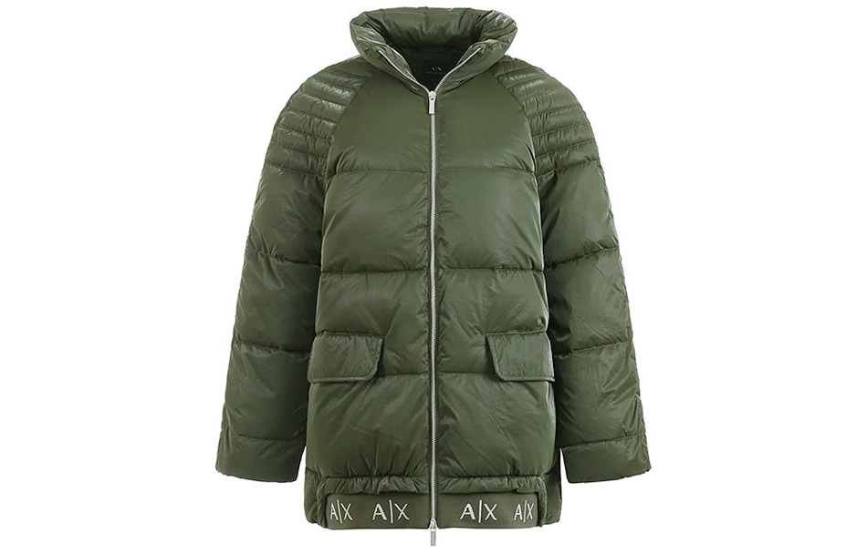 ARMANI EXCHANGE SS23 Logo
