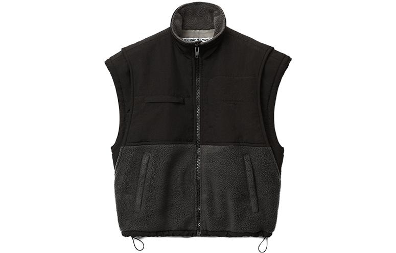 Alexander Wang SS23 Fleece Vest